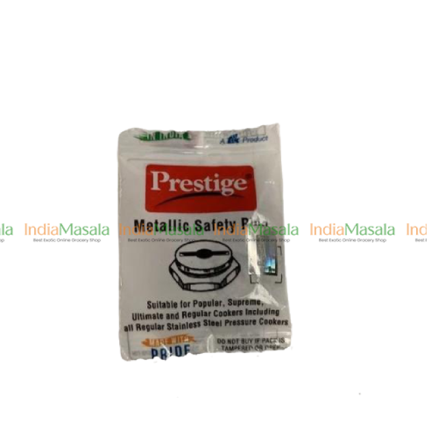 PRESTIGE METALLIC SAFETY PLUG -1Pc