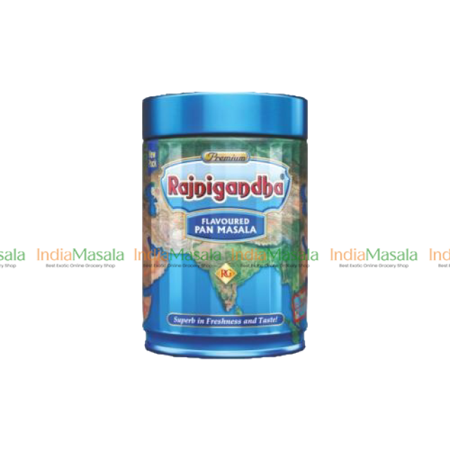 RAJNIGANDHA FLAVOURED PAN MASALA - 100g