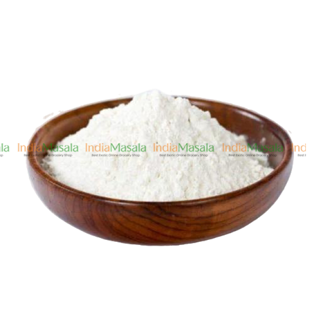 RANGOLI WHITE COLOR POWDER - 200g
