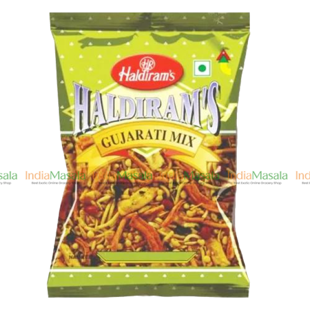 HALDIRAM GUJARATI MIXTURE-200g