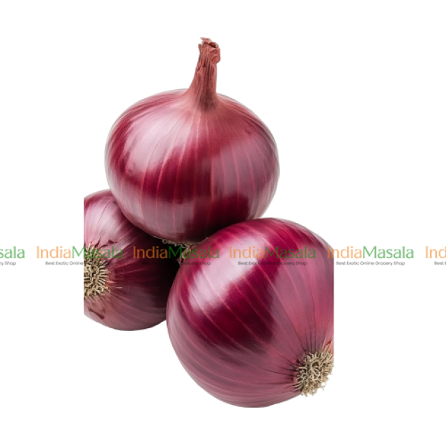 RED ONION (1 bag  4kg)