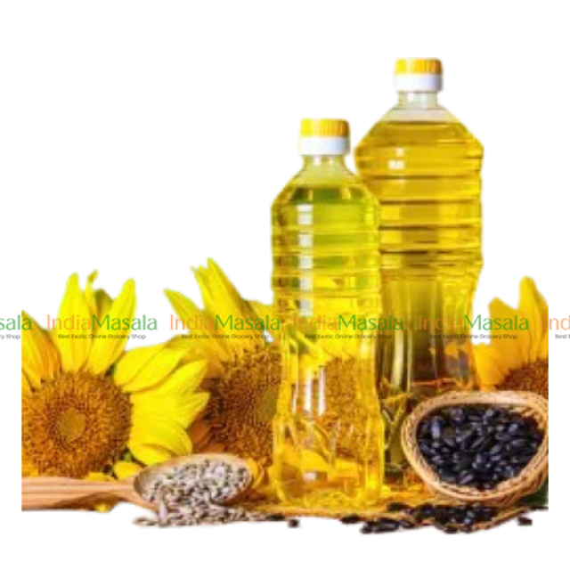 SAKOIL COOKING SUNFLOWER OIL-1Ltr