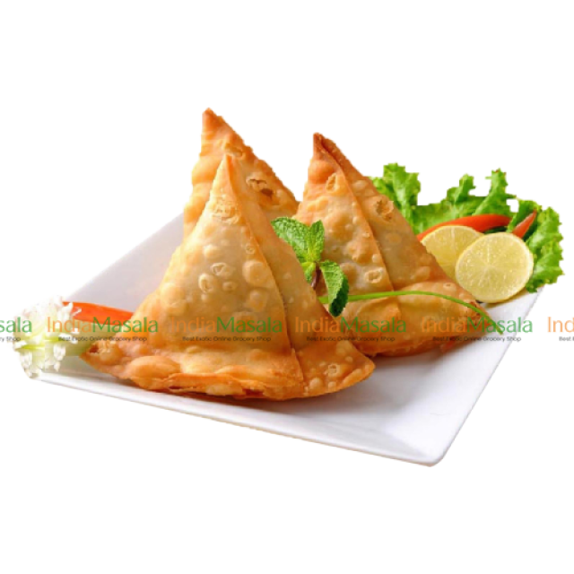 SAMOSA 20 PCS-  CHICKEN BEEF 