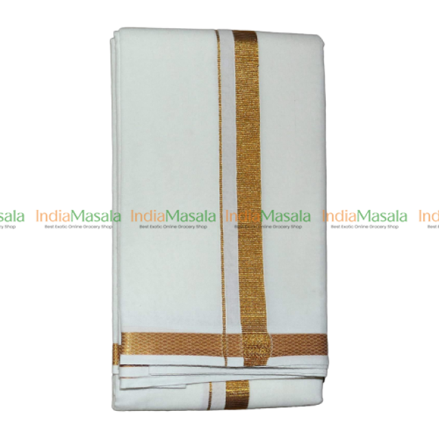 SILK DHOTHI-1Pc