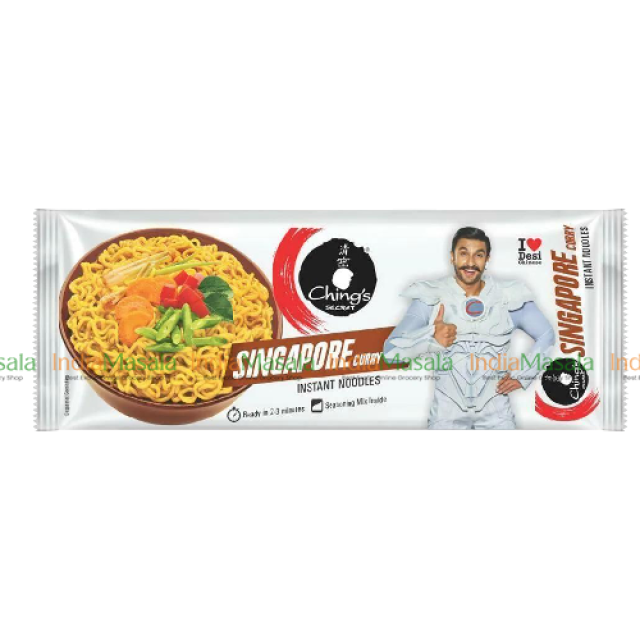 CHINGS SECRET SINGAPORE CURRY NOODLES -240g