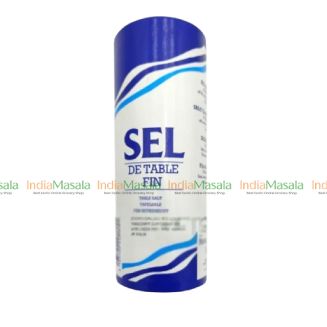 FINE TABLE SALT-750g