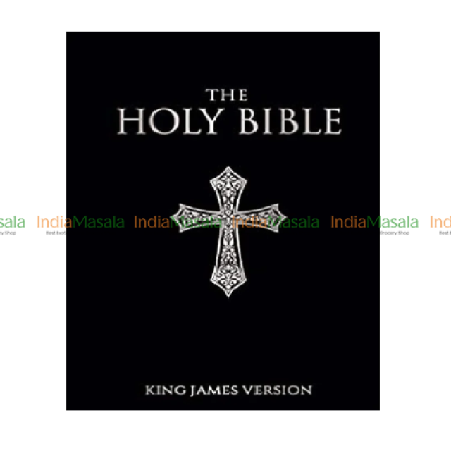 THE HOLY BIBLE -1Pcs