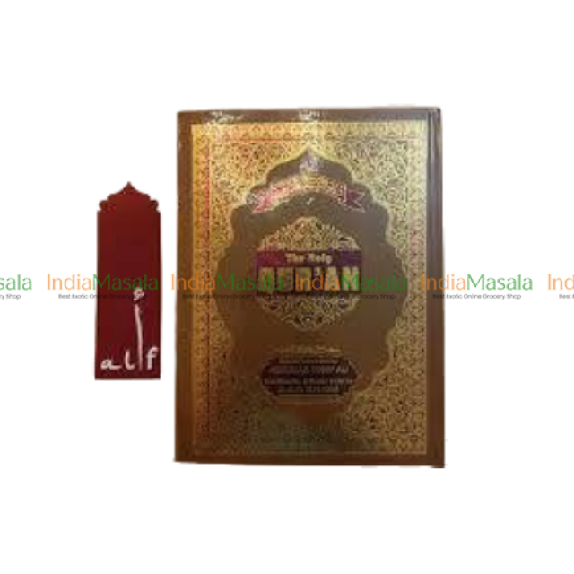 THE HOLY QURAN ENGLISH TRANSLATION -1Pcs