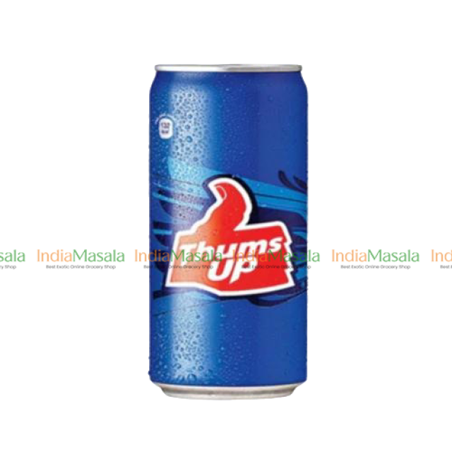 THUMPS UP SOFT DRINK TIN- 300ml