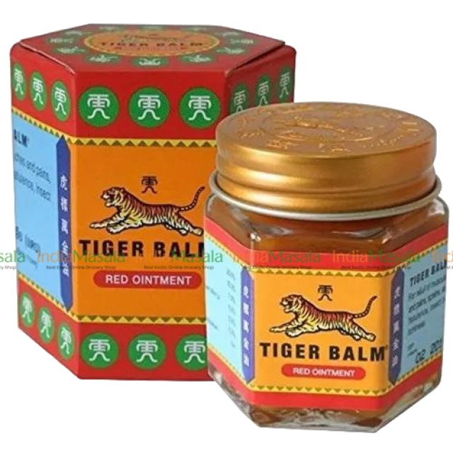 TIGER BALM RED OINTMENT- 9ml