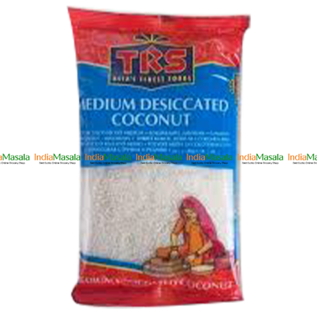 TRS DESICCATED COCONUT MEDIUM - 1Kg