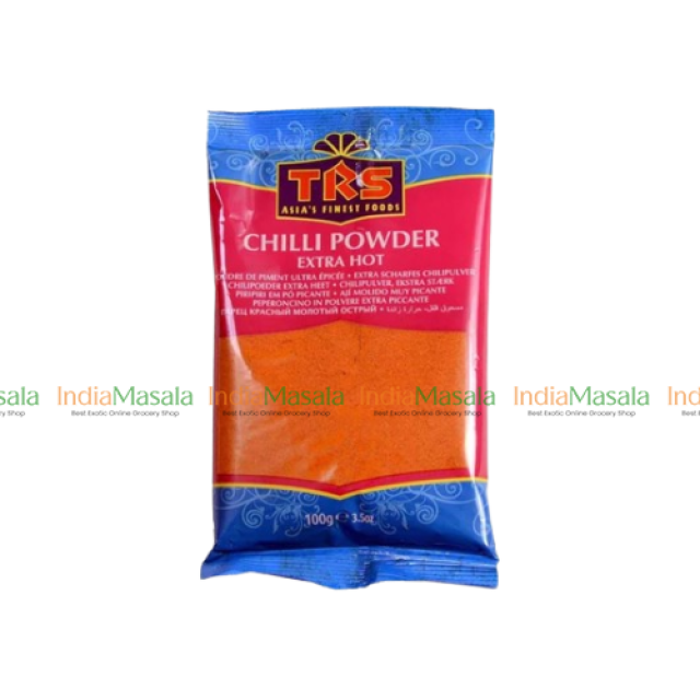 TRS CHILLI POWDER - 400g