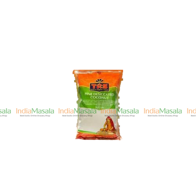 TRS DESICCATED COCONUT FINE - 1Kg