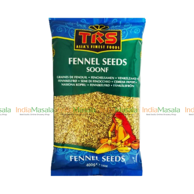 TRS FENNEL SEEDS - 100g