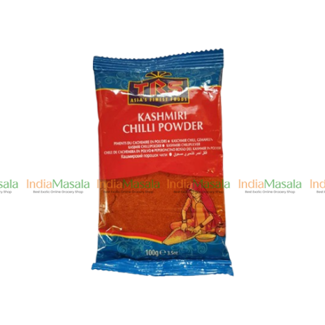 TRS KASHMIRI CHILLI POWDER -100g