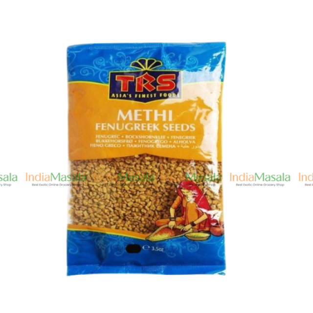 TRS METHI SEEDS FENUGREEK