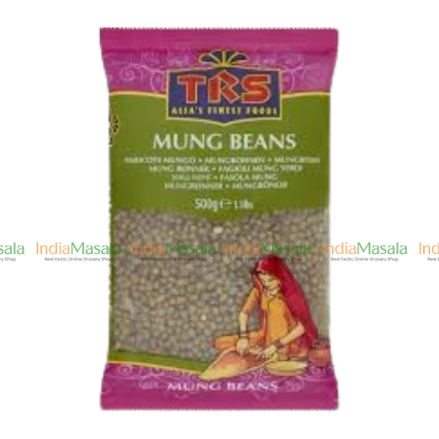 TRS MUNG MOONG BEANS - 500g