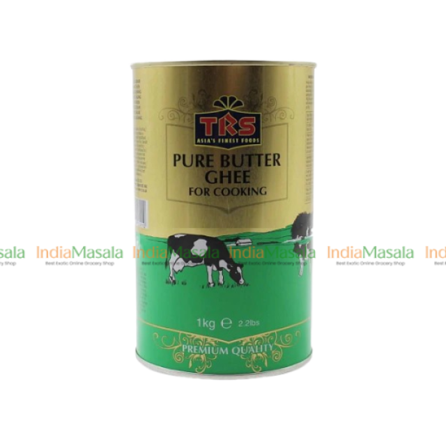 TRS PURE BUTTER GHEE -1Kg