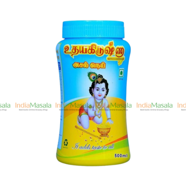 UDHAYA KRISHNA GHEE 1Ltr