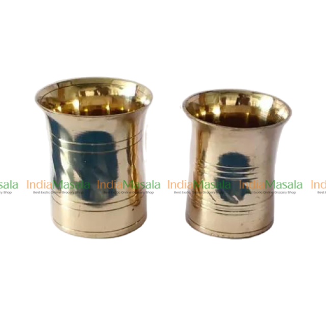 BRONZE TUMBLER-1Pc