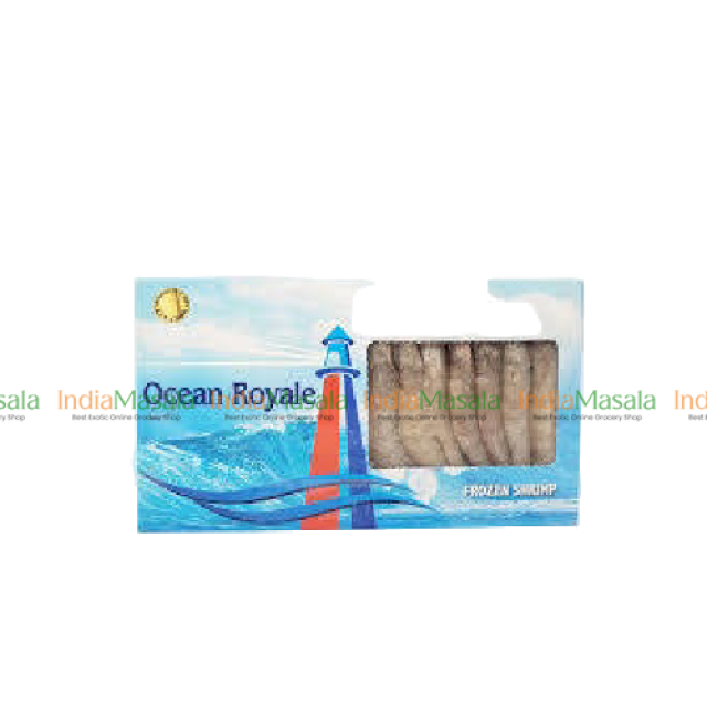 OCEAN ROYALE VANNAMEI SHRIMP HOSO 40 50 FZN-1Kg
