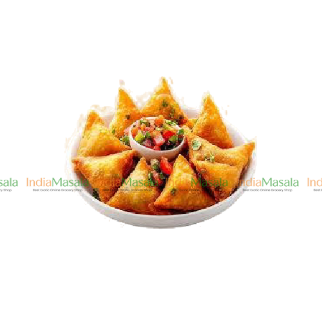 VEGETABLE SAMOSA 20 PCS