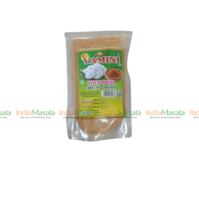 YAMINI IDLI PODI - 100g