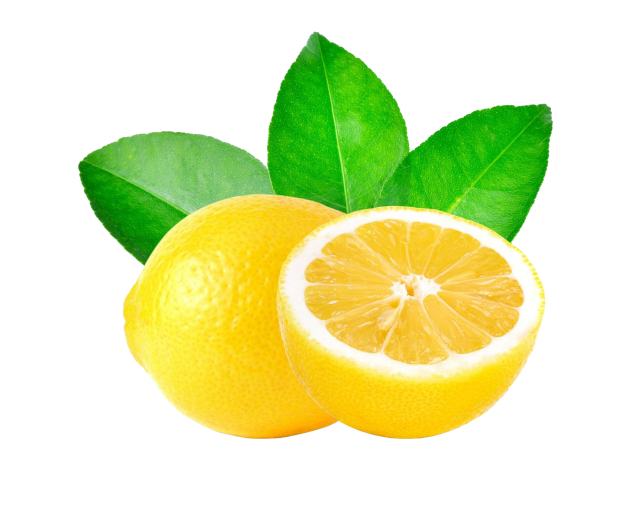 YELLOW LEMON - 1 pc 200g