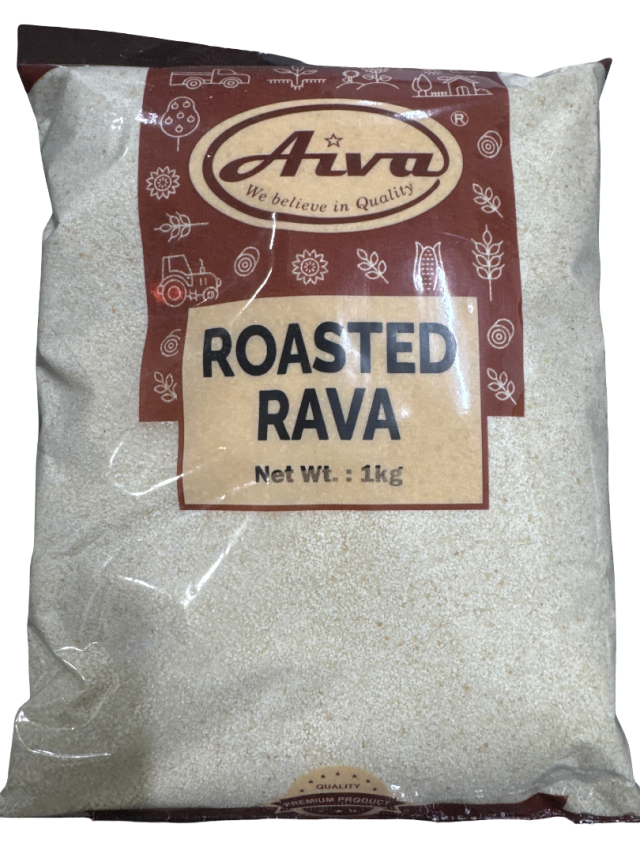 AIVA ROASTED RAVA