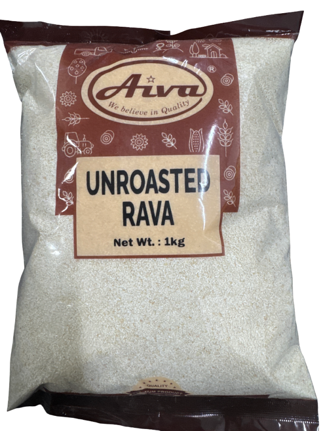 AVIA UNROASTED RAVA