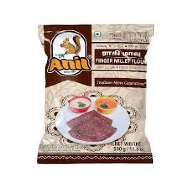 ANIL RAGI FLOUR FINGER MILLET FLOUR