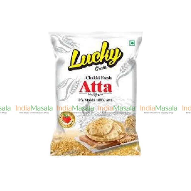 LUCKY ATTA FLOUR