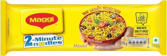 MAGGI NOODLES MASALA 560G