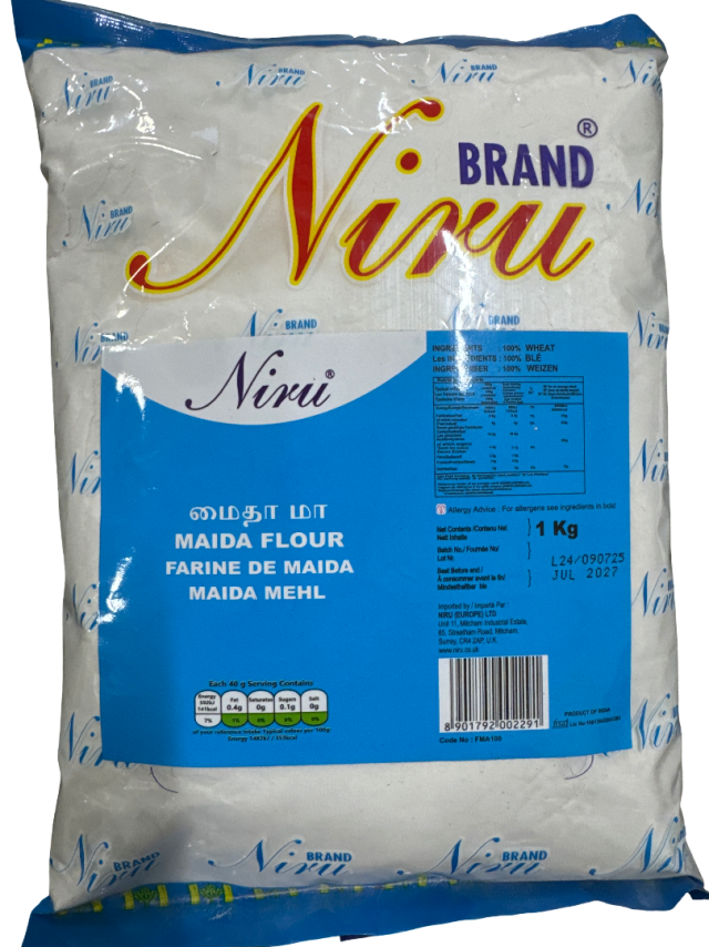 NIRU BRAND MAIDA