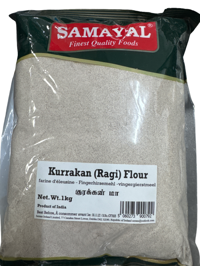 SAMAYAL KURRAKAN (RAGI)FLOUR
