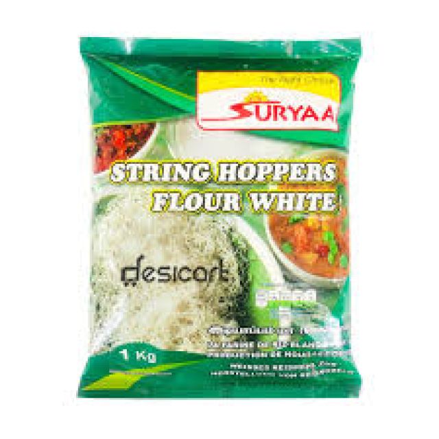 SURYA STRING HOPPERS FLOUR WHITE