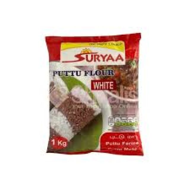 SURYA PUTTU RICE FLOUR WHITE