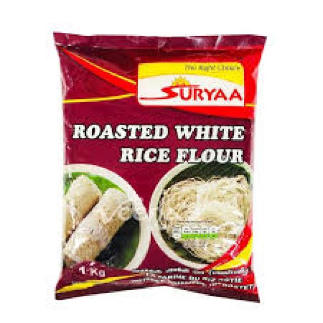 SURYA ROASTED WHITE RICE FLOUR