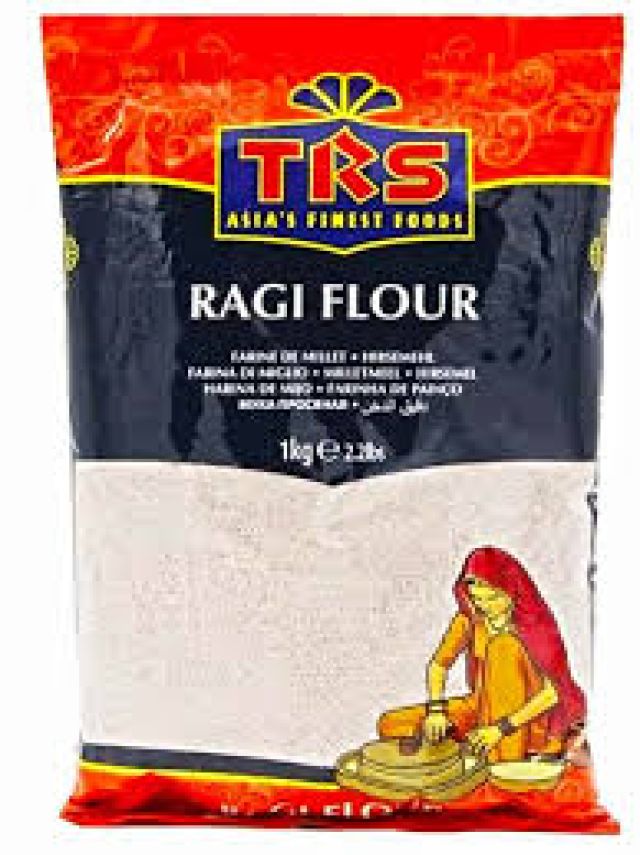 TRS RAGI FLOUR