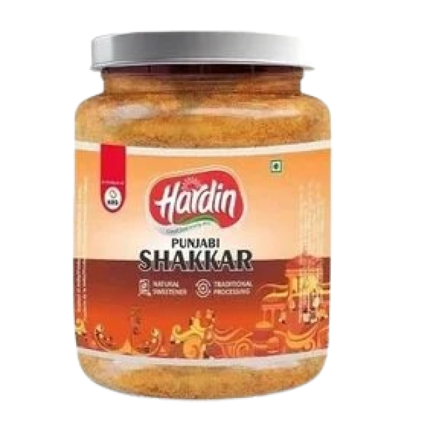 HARDIN PUNJABI SHAKKAR JAGGERY POWDER-500g